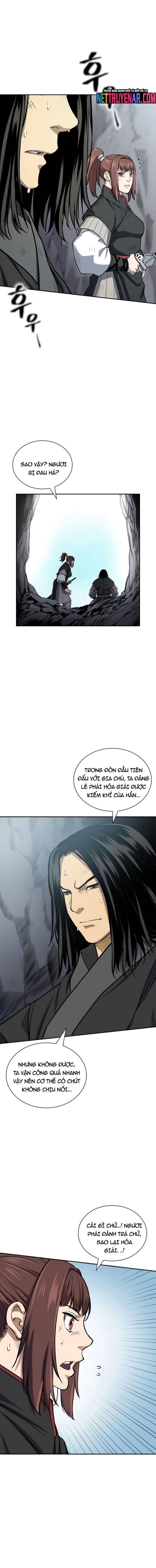 Huyền Thoại Vô Song Chiến Thần: Chapter 133