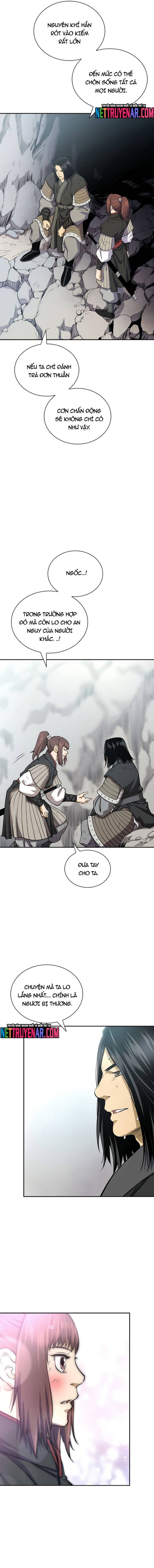 Huyền Thoại Vô Song Chiến Thần: Chapter 133