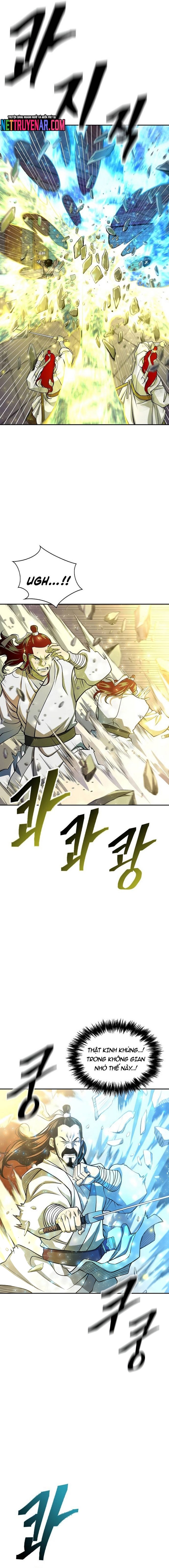 Huyền Thoại Vô Song Chiến Thần: Chapter 133