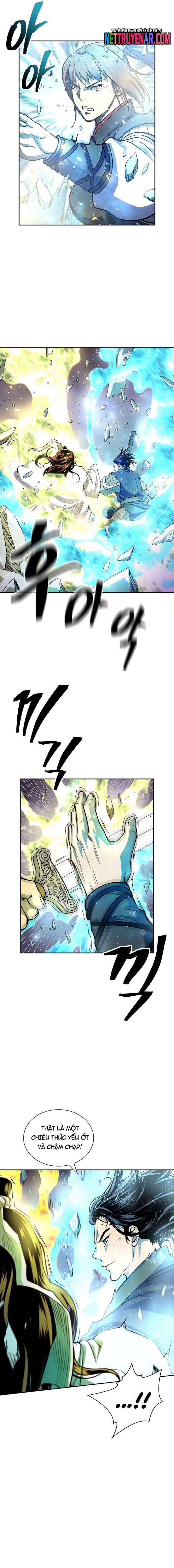 Huyền Thoại Vô Song Chiến Thần: Chapter 133