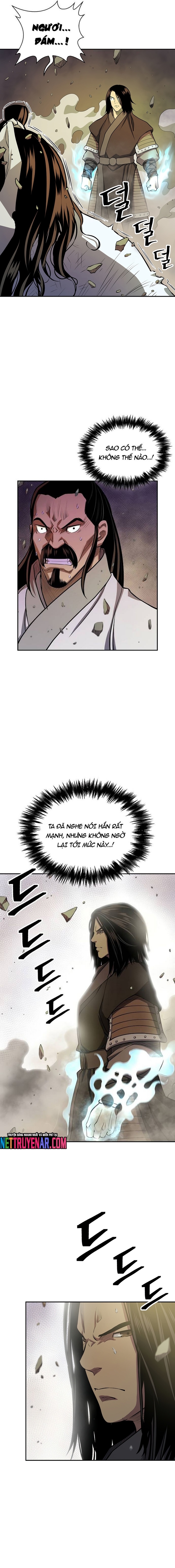 Huyền Thoại Vô Song Chiến Thần: Chapter 133