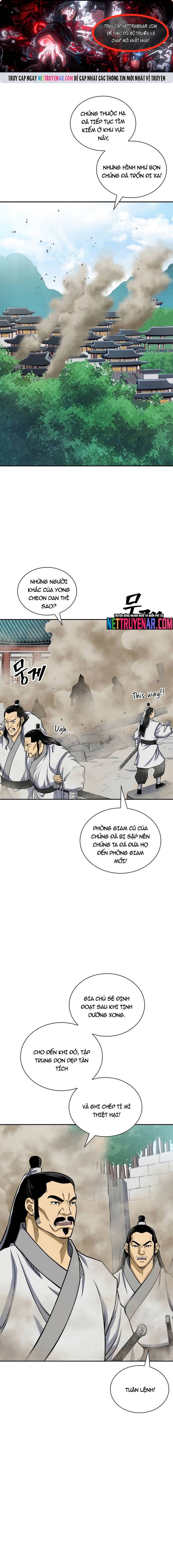 Huyền Thoại Vô Song Chiến Thần: Chapter 134
