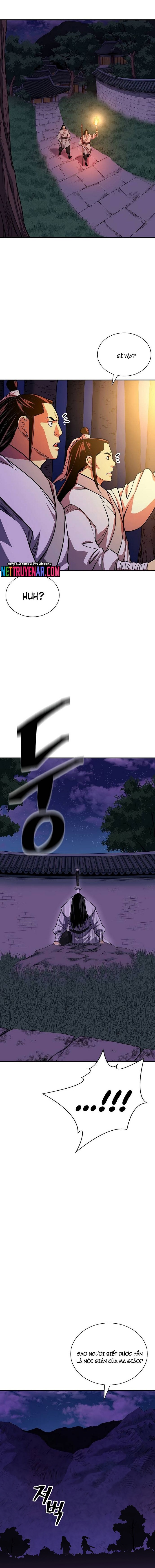 Huyền Thoại Vô Song Chiến Thần: Chapter 134