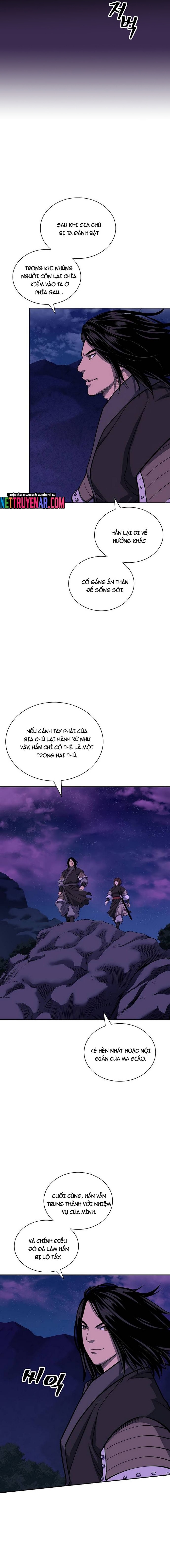 Huyền Thoại Vô Song Chiến Thần: Chapter 134