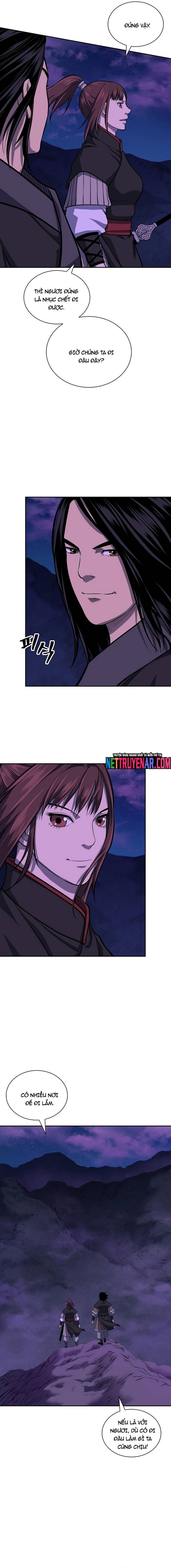 Huyền Thoại Vô Song Chiến Thần: Chapter 134