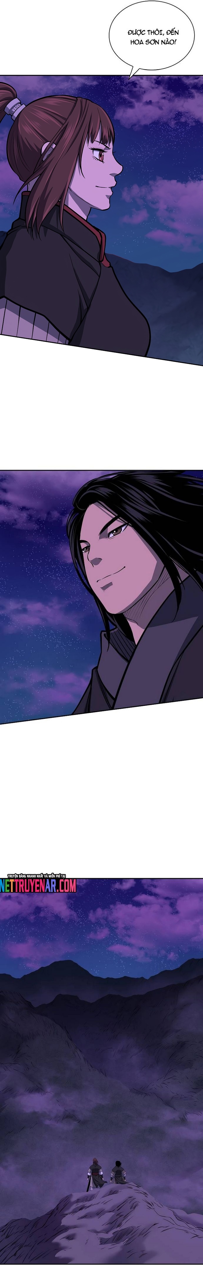 Huyền Thoại Vô Song Chiến Thần: Chapter 134