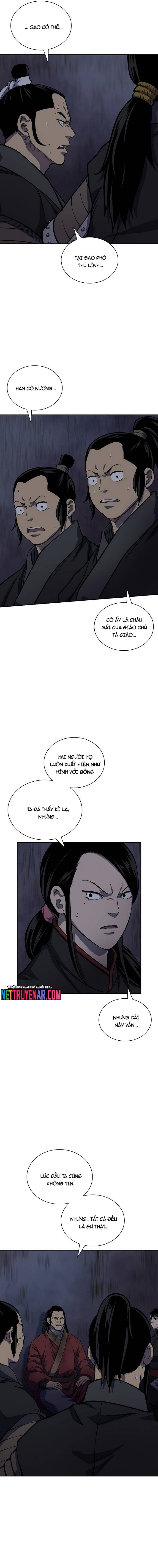 Huyền Thoại Vô Song Chiến Thần: Chapter 134