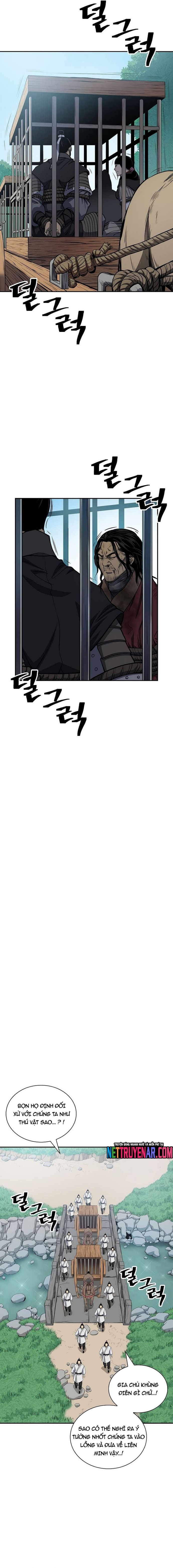 Huyền Thoại Vô Song Chiến Thần: Chapter 134