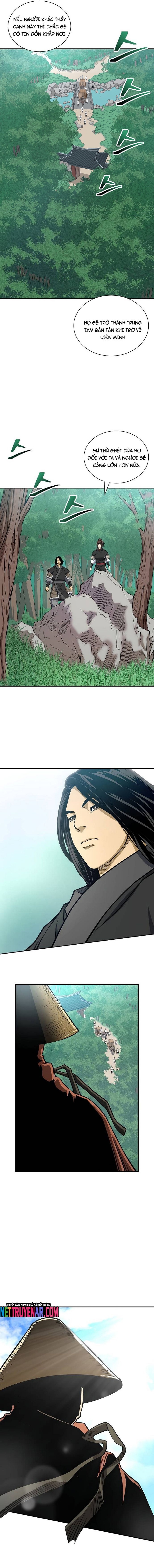 Huyền Thoại Vô Song Chiến Thần: Chapter 134