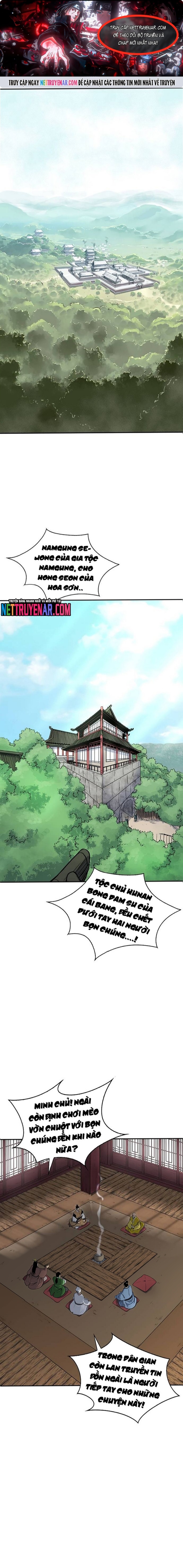 Huyền Thoại Vô Song Chiến Thần: Chapter 135