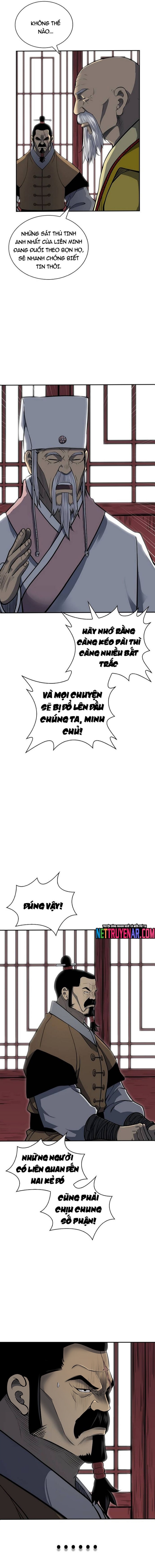 Huyền Thoại Vô Song Chiến Thần: Chapter 135