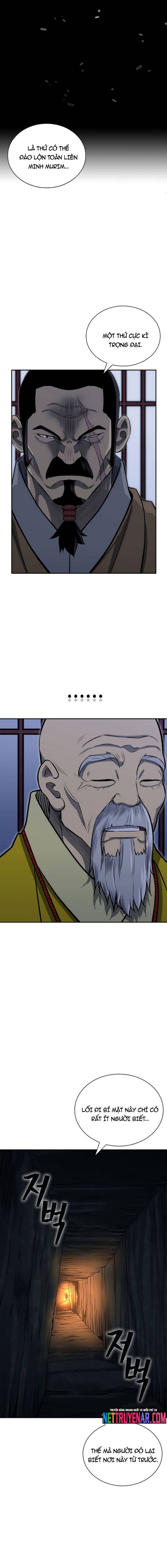 Huyền Thoại Vô Song Chiến Thần: Chapter 135