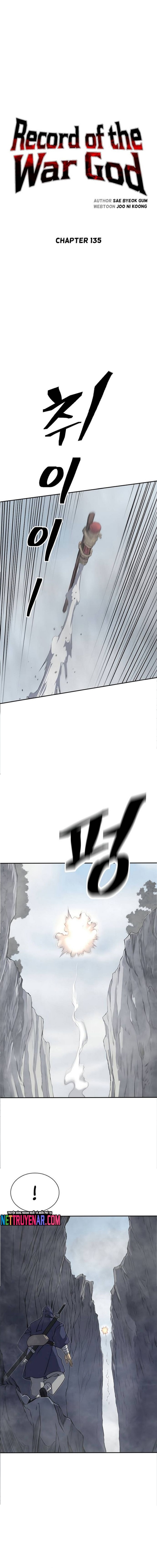 Huyền Thoại Vô Song Chiến Thần: Chapter 135