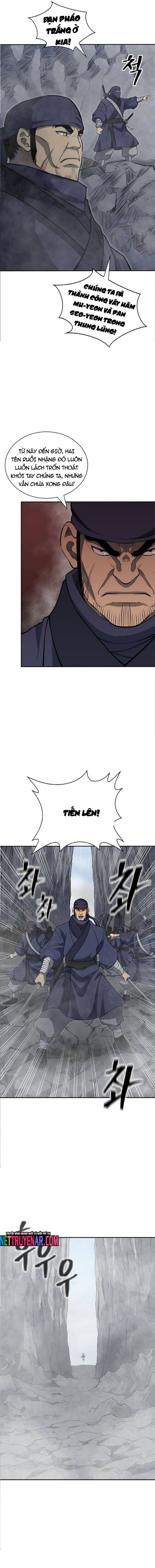 Huyền Thoại Vô Song Chiến Thần: Chapter 135