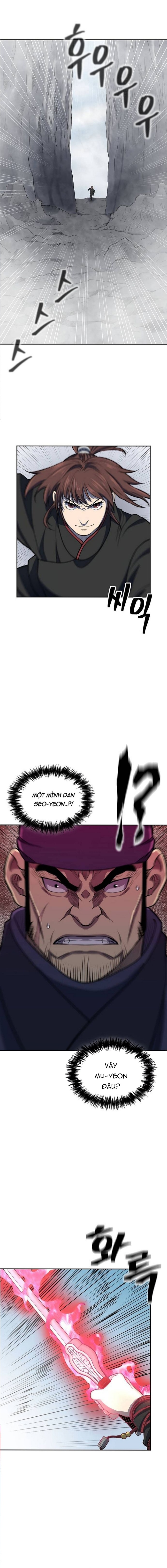 Huyền Thoại Vô Song Chiến Thần: Chapter 135