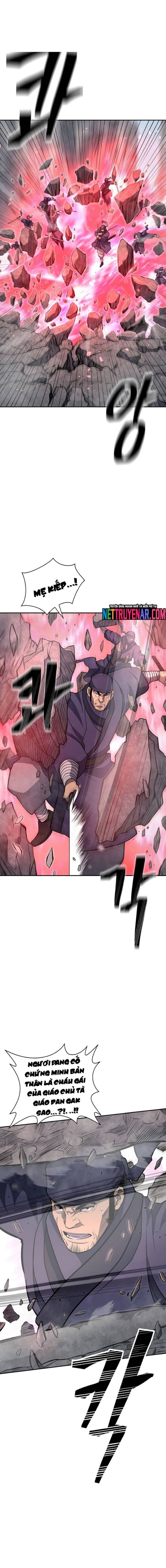 Huyền Thoại Vô Song Chiến Thần: Chapter 135