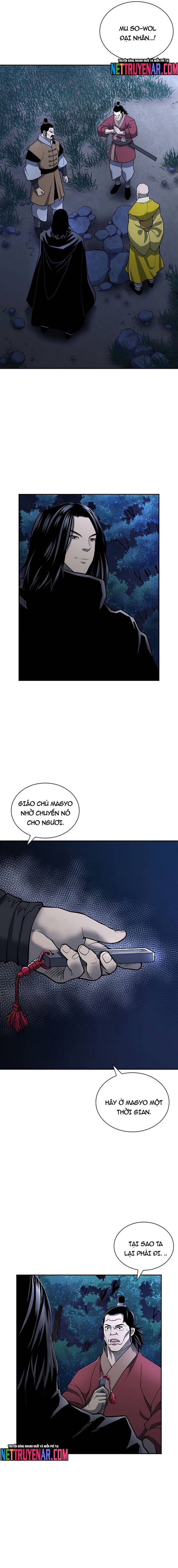 Huyền Thoại Vô Song Chiến Thần: Chapter 136