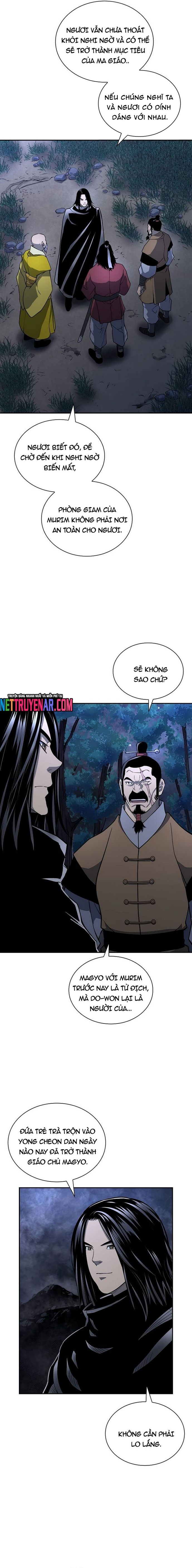 Huyền Thoại Vô Song Chiến Thần: Chapter 136