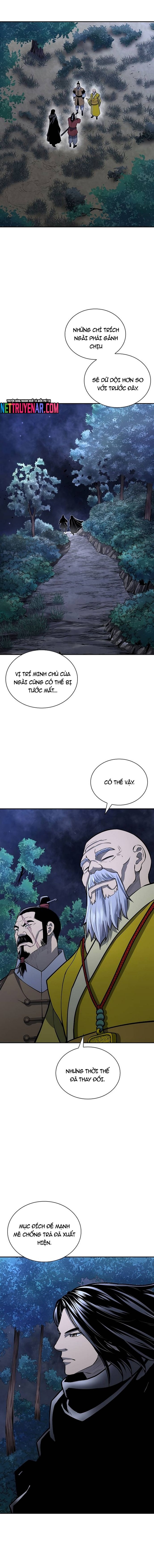 Huyền Thoại Vô Song Chiến Thần: Chapter 136