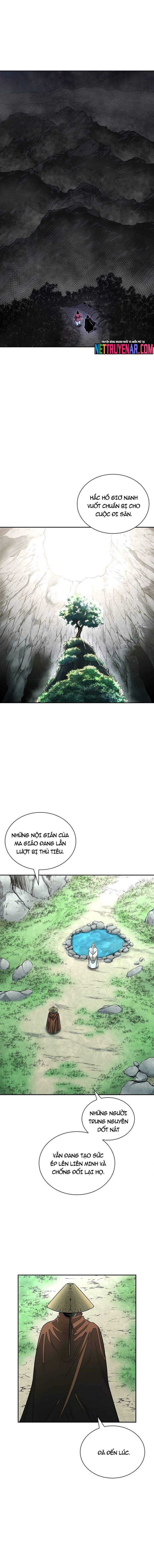 Huyền Thoại Vô Song Chiến Thần: Chapter 136