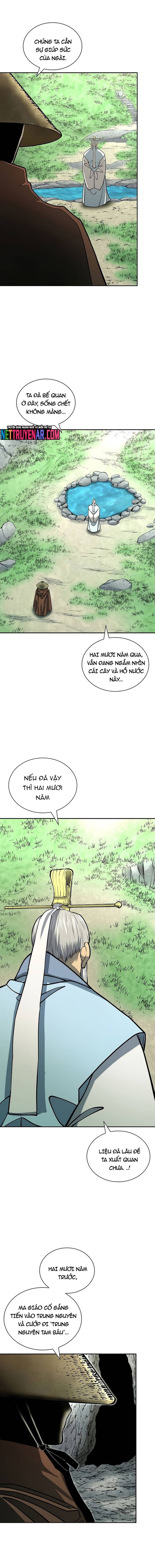 Huyền Thoại Vô Song Chiến Thần: Chapter 136