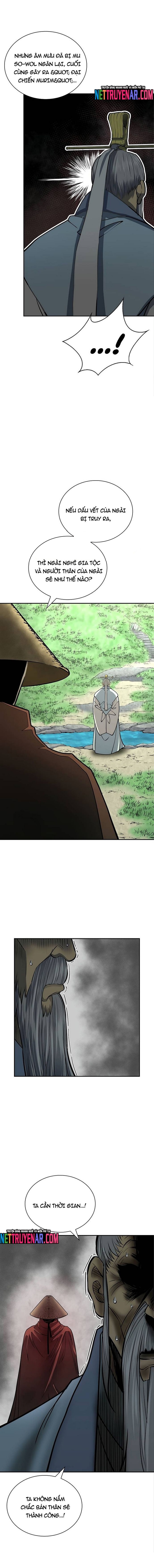 Huyền Thoại Vô Song Chiến Thần: Chapter 136