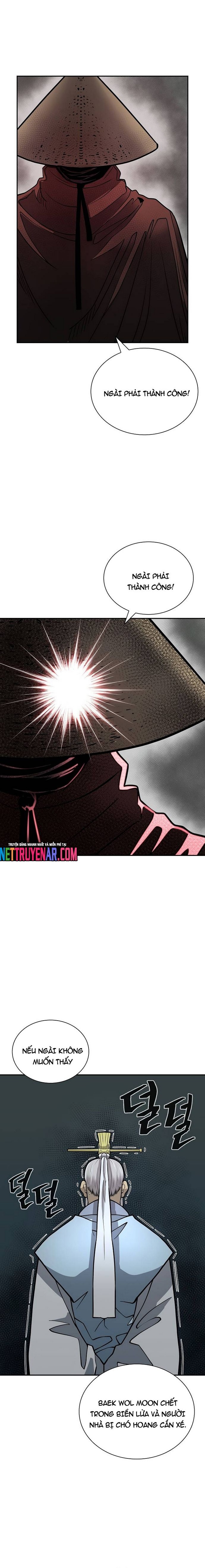 Huyền Thoại Vô Song Chiến Thần: Chapter 136