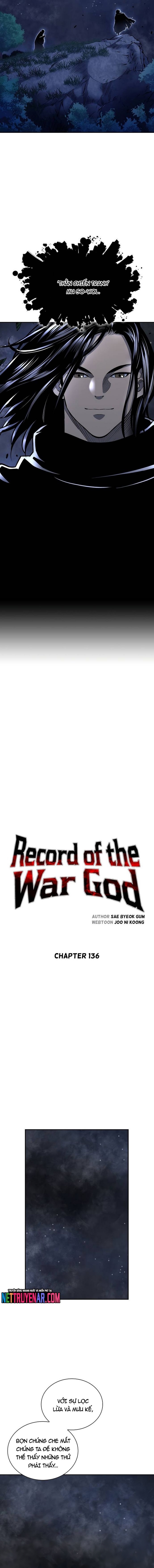 Huyền Thoại Vô Song Chiến Thần: Chapter 136
