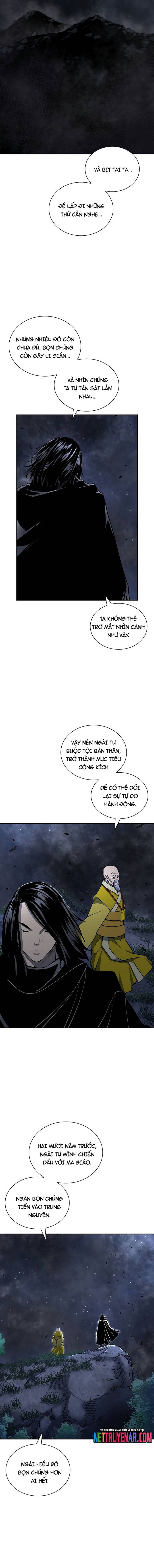 Huyền Thoại Vô Song Chiến Thần: Chapter 136