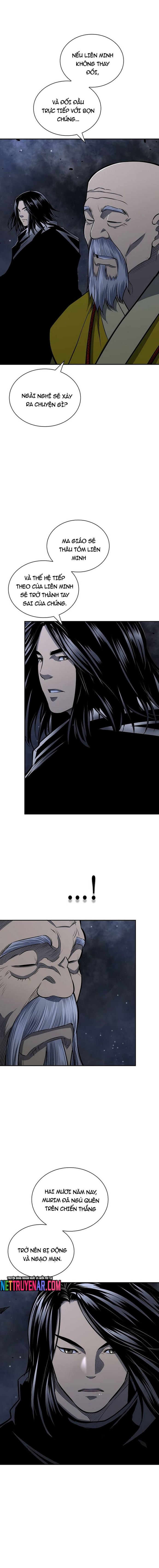 Huyền Thoại Vô Song Chiến Thần: Chapter 136