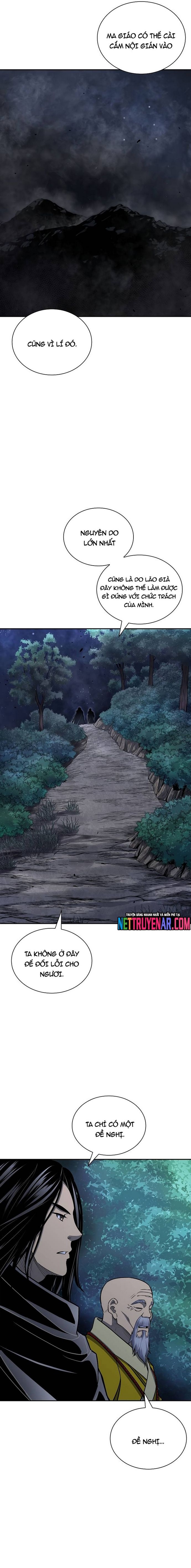 Huyền Thoại Vô Song Chiến Thần: Chapter 136