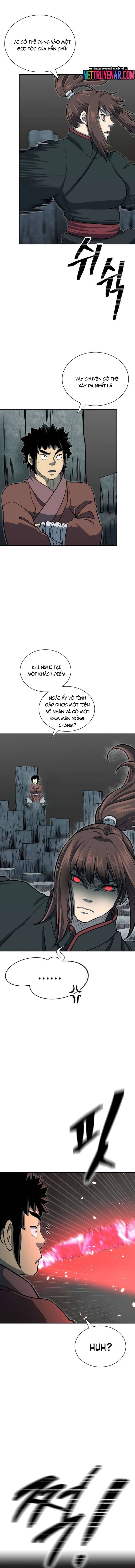 Huyền Thoại Vô Song Chiến Thần: Chapter 137