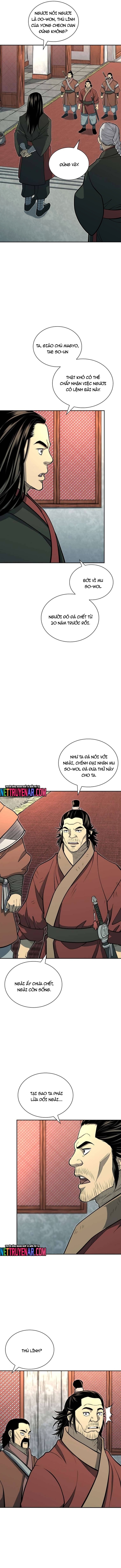 Huyền Thoại Vô Song Chiến Thần: Chapter 137