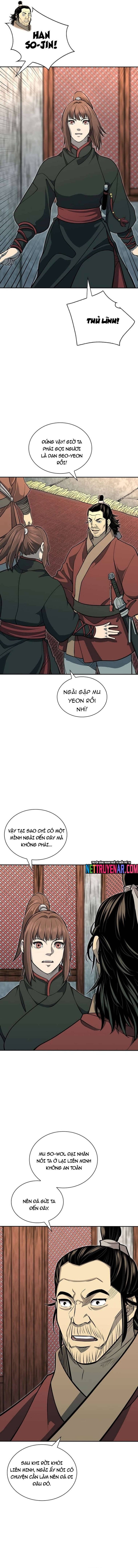 Huyền Thoại Vô Song Chiến Thần: Chapter 137