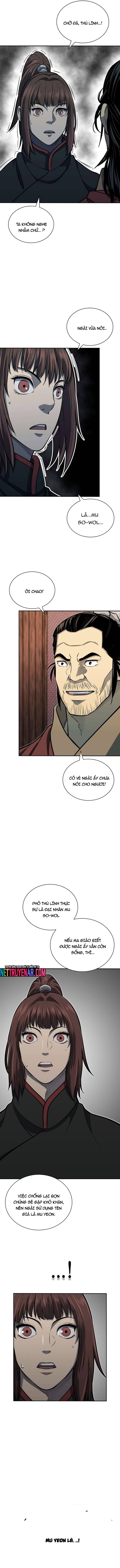 Huyền Thoại Vô Song Chiến Thần: Chapter 137