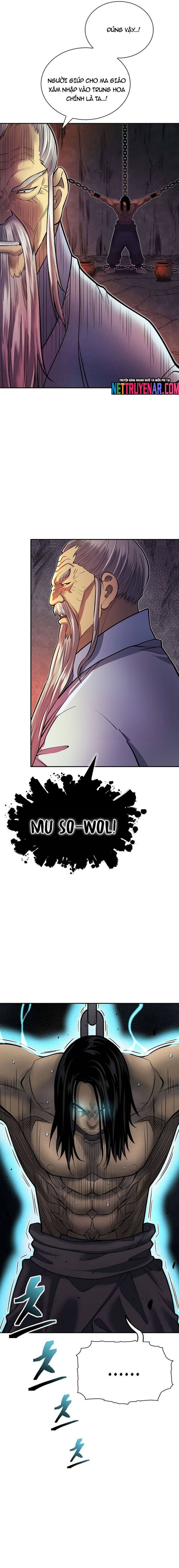 Huyền Thoại Vô Song Chiến Thần: Chapter 138