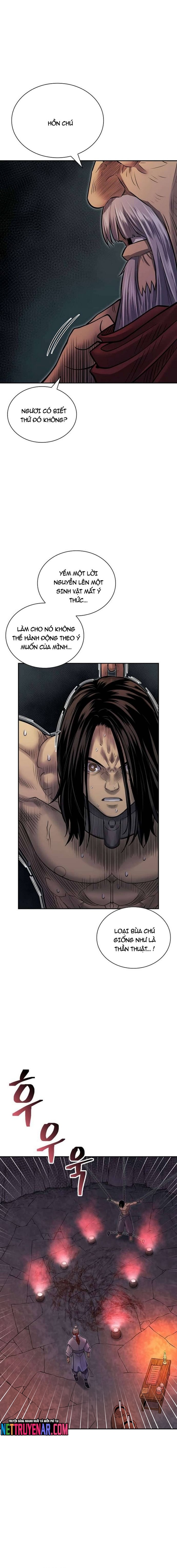 Huyền Thoại Vô Song Chiến Thần: Chapter 138