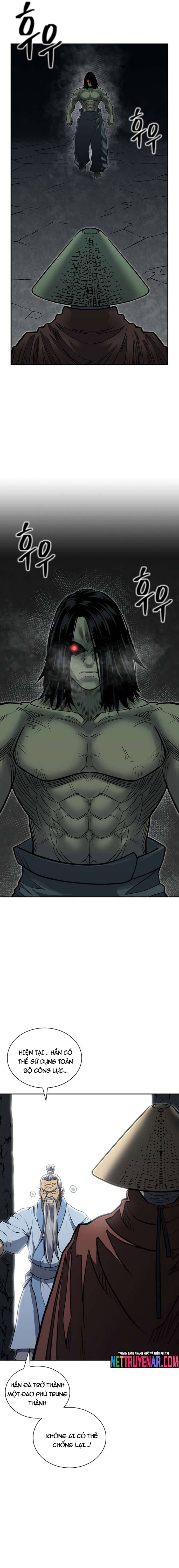 Huyền Thoại Vô Song Chiến Thần: Chapter 138