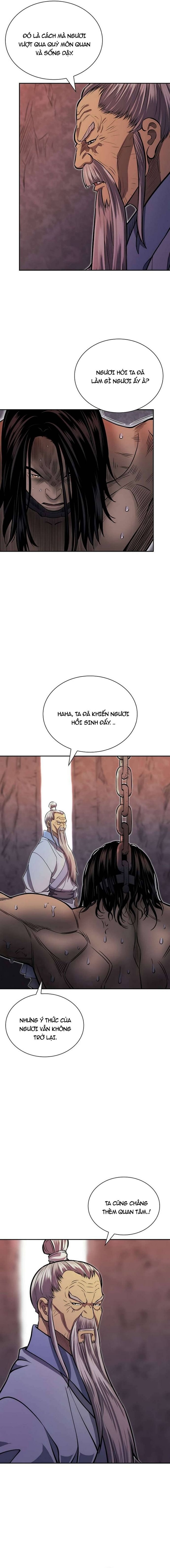 Huyền Thoại Vô Song Chiến Thần: Chapter 138