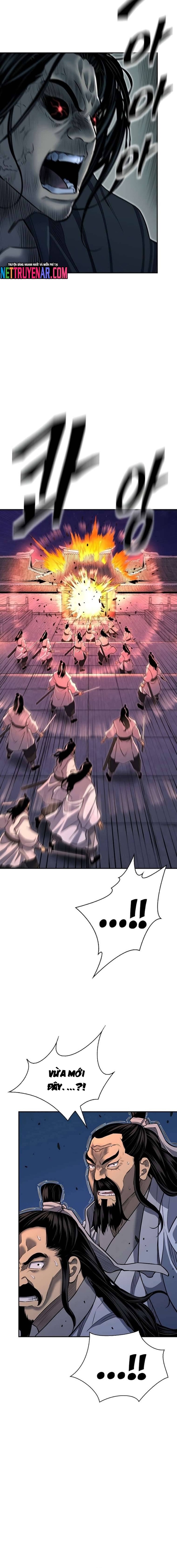 Huyền Thoại Vô Song Chiến Thần: Chapter 139