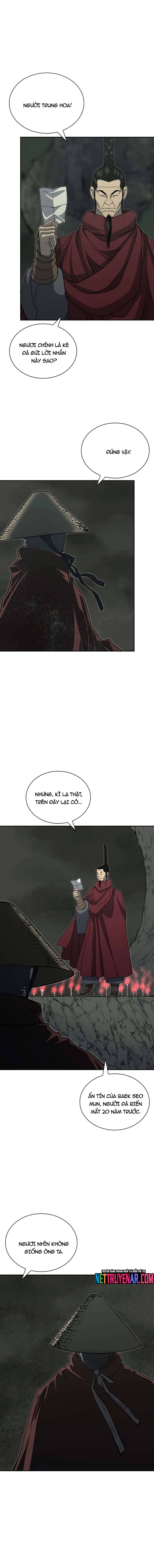 Huyền Thoại Vô Song Chiến Thần: Chapter 139