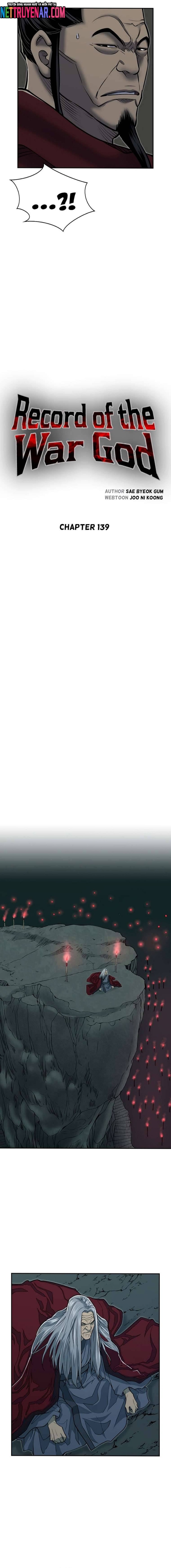Huyền Thoại Vô Song Chiến Thần: Chapter 139
