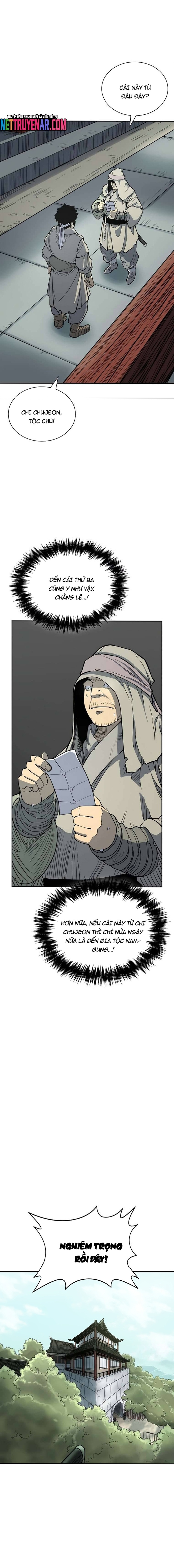 Huyền Thoại Vô Song Chiến Thần: Chapter 139