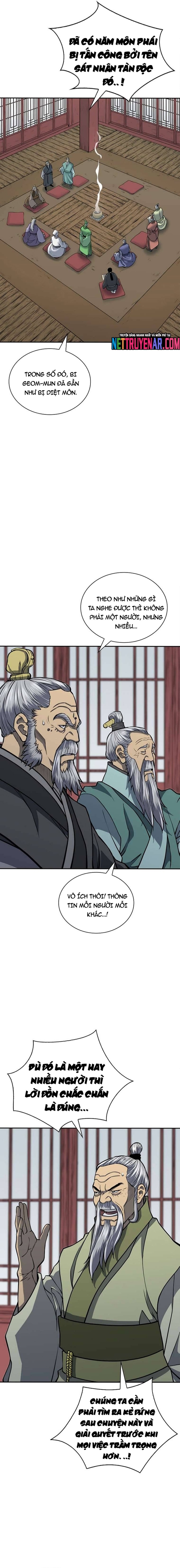 Huyền Thoại Vô Song Chiến Thần: Chapter 139