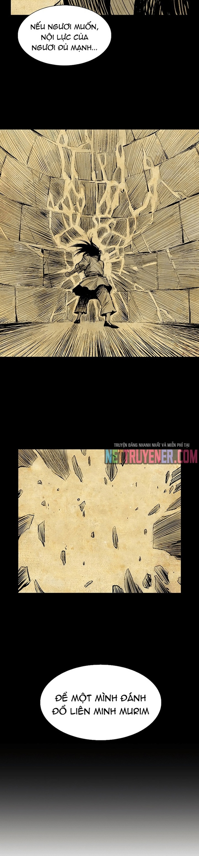 Huyền Thoại Vô Song Chiến Thần: Chapter 14