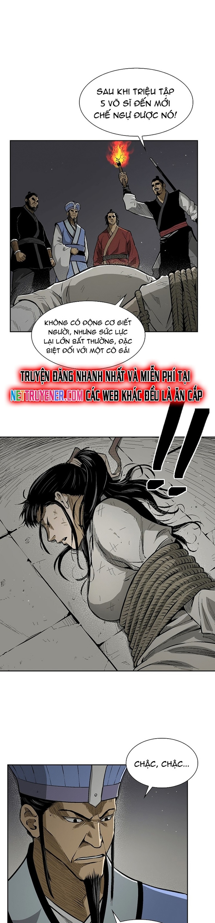 Huyền Thoại Vô Song Chiến Thần: Chapter 14