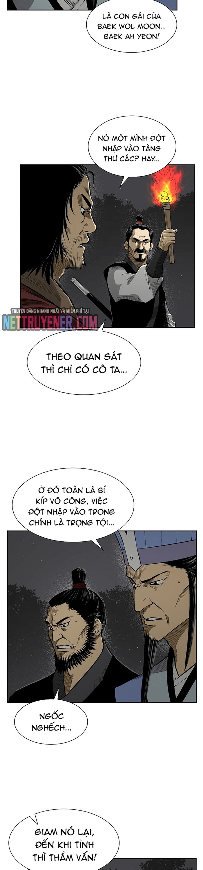 Huyền Thoại Vô Song Chiến Thần: Chapter 14