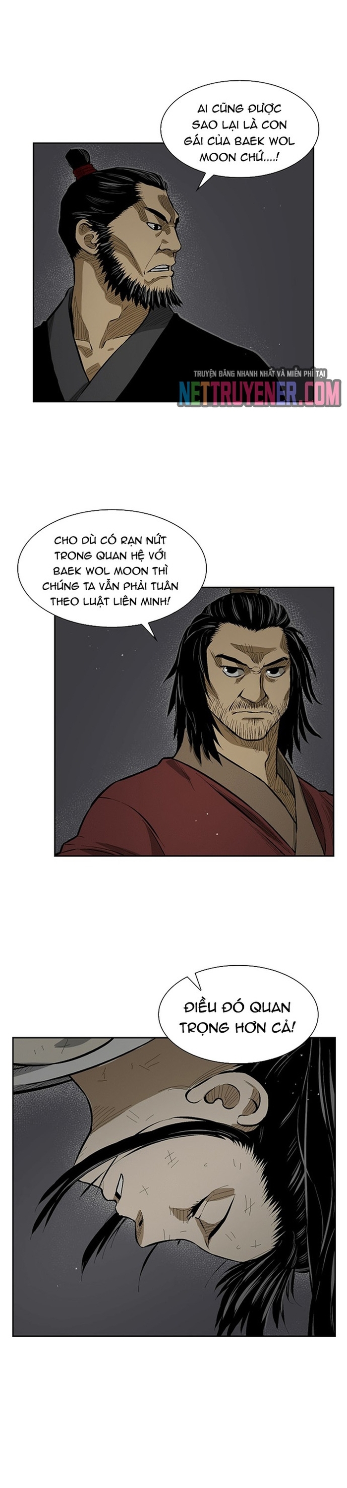 Huyền Thoại Vô Song Chiến Thần: Chapter 14