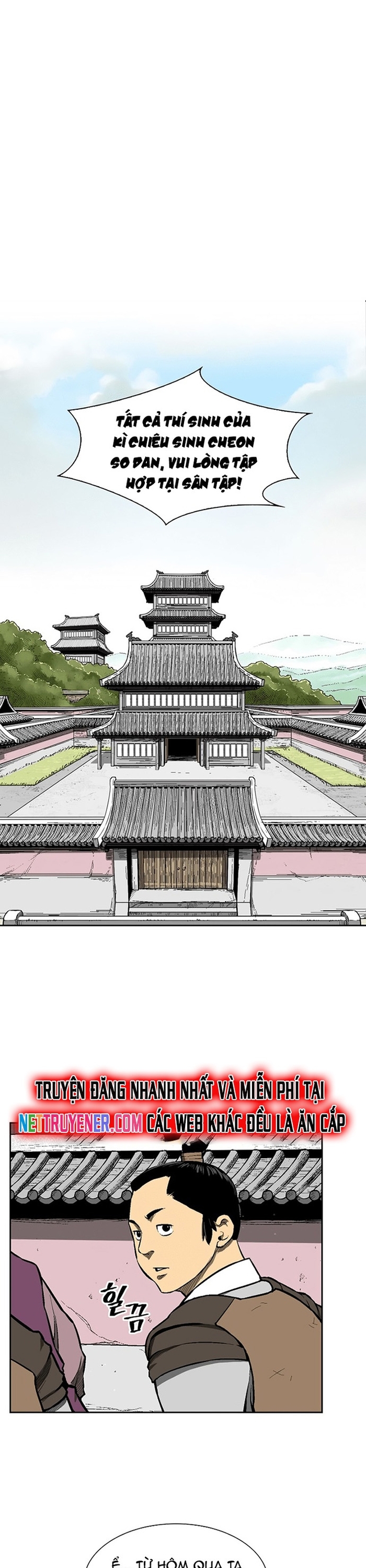 Huyền Thoại Vô Song Chiến Thần: Chapter 14