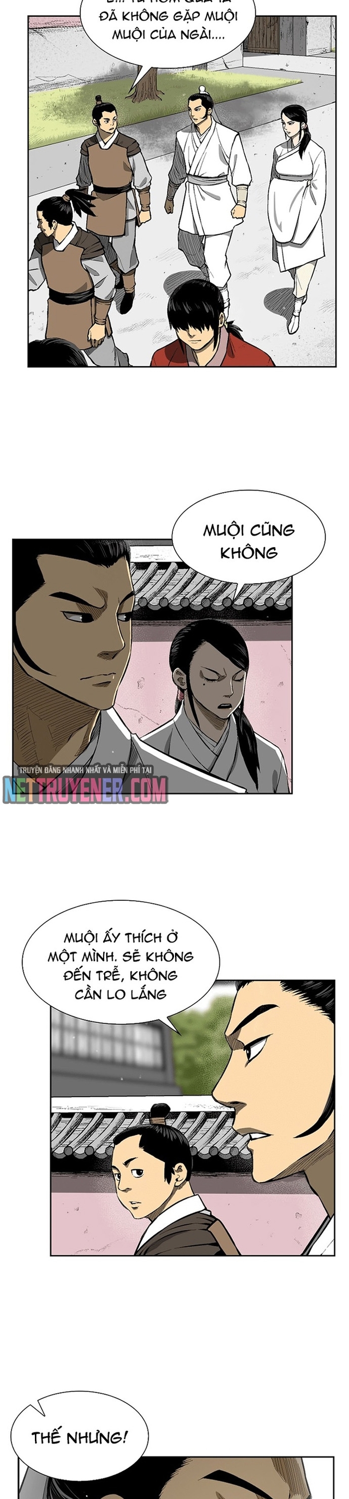 Huyền Thoại Vô Song Chiến Thần: Chapter 14